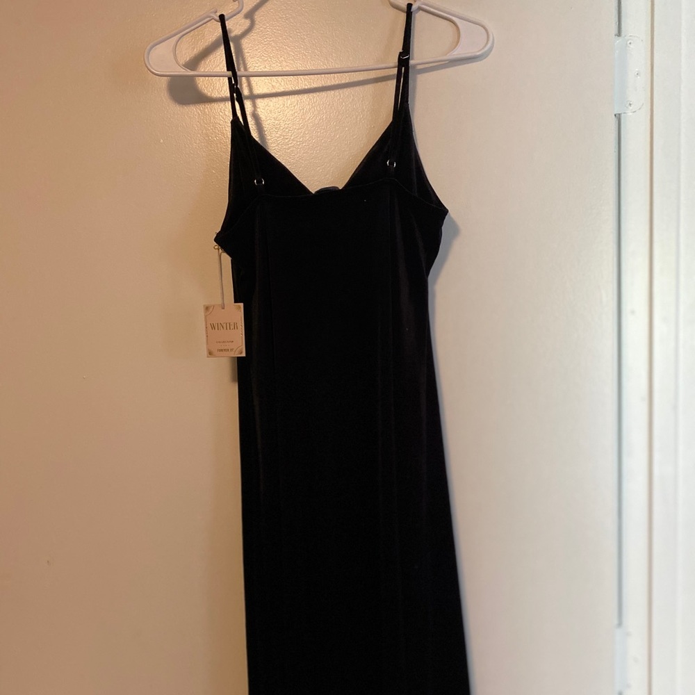 Spaghetti strap dress
